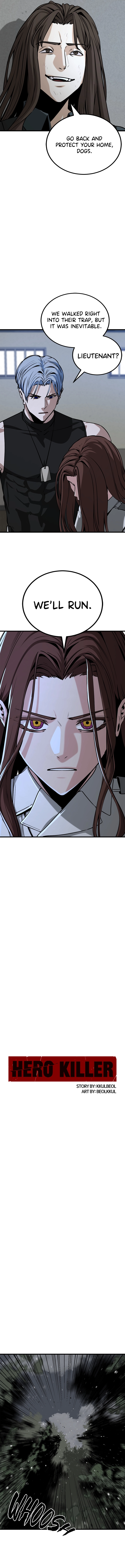Read Hero Killer EN Manga Online