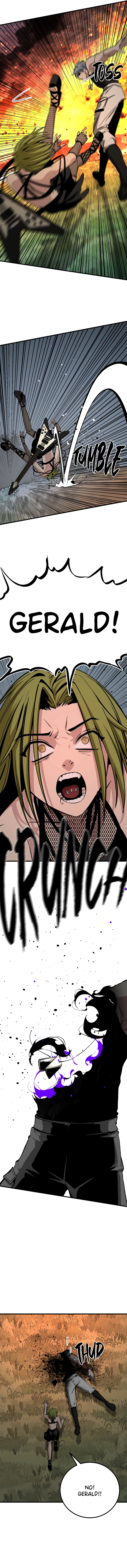 Read Hero Killer EN Manga Online