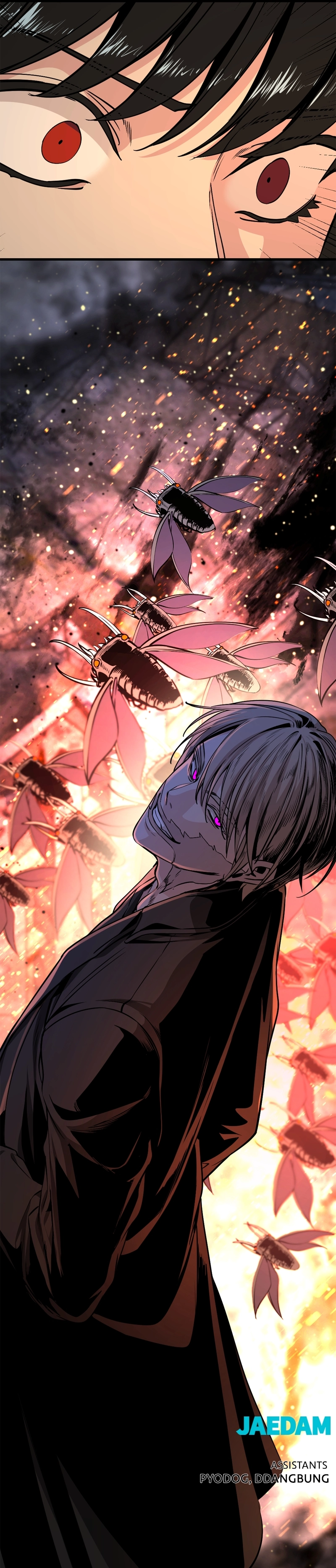 Read Hero Killer EN Manga Online