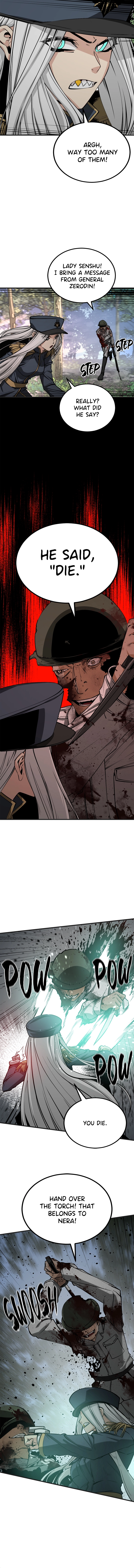 Read Hero Killer EN Manga Online