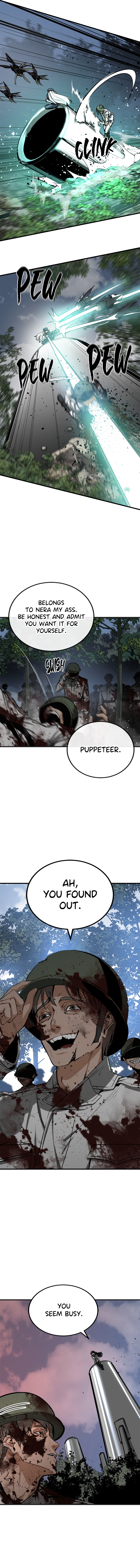 Read Hero Killer EN Manga Online