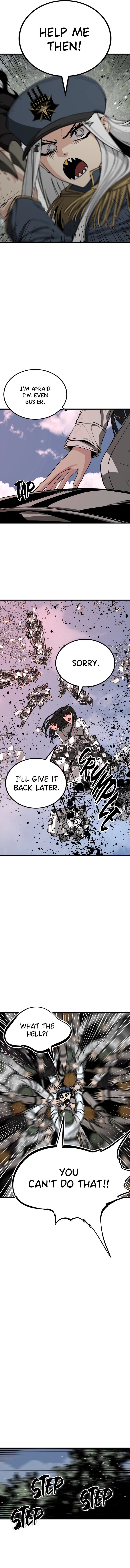 Read Hero Killer EN Manga Online
