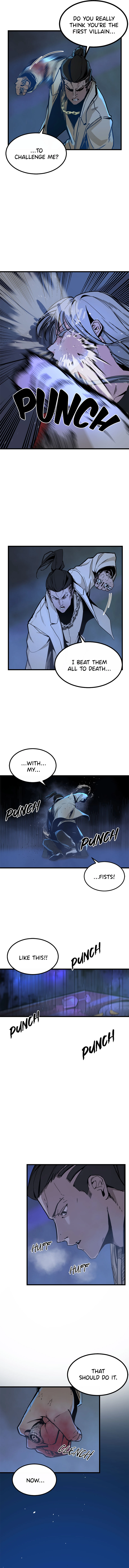 Read Hero Killer EN Manga Online