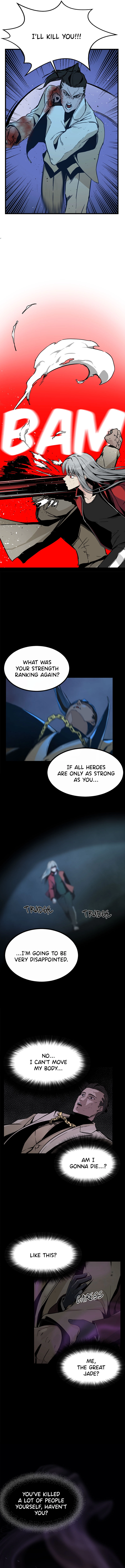 Read Hero Killer EN Manga Online