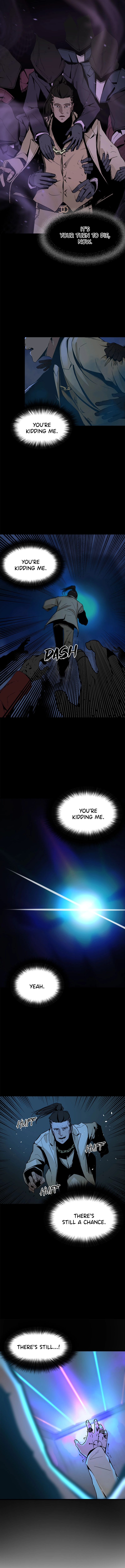 Read Hero Killer EN Manga Online