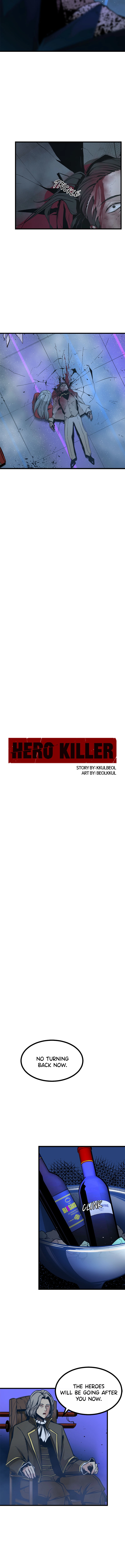 Read Hero Killer EN Manga Online