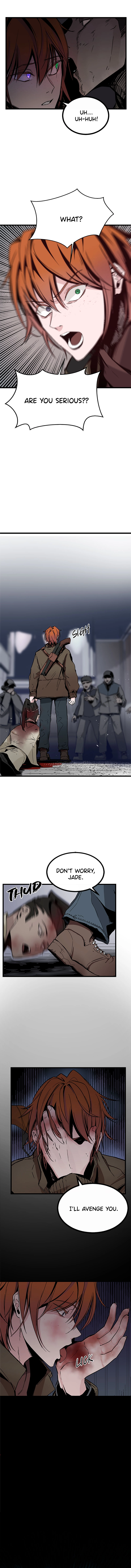 Read Hero Killer EN Manga Online