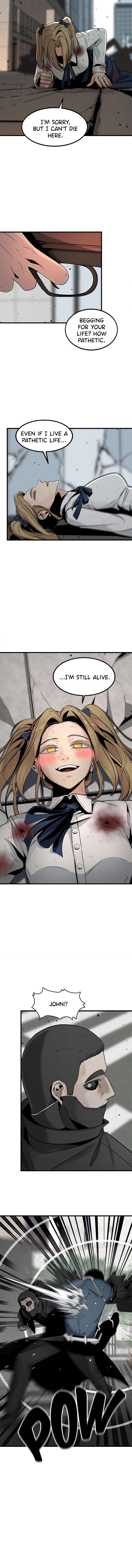 Read Hero Killer EN Manga Online