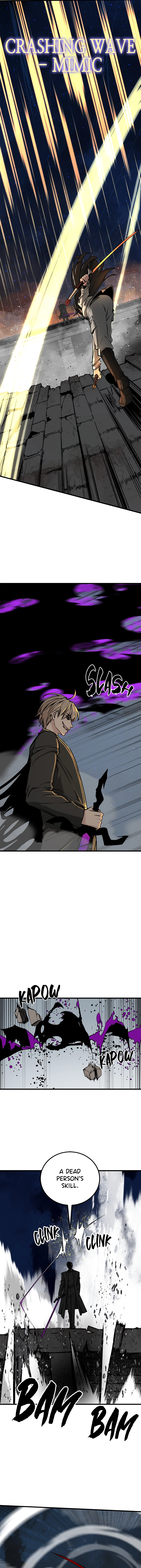 Read Hero Killer EN Manga Online