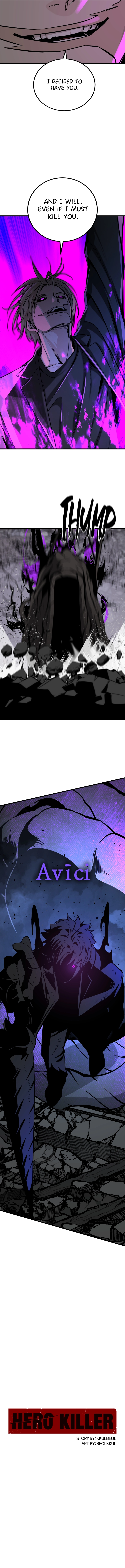 Read Hero Killer EN Manga Online