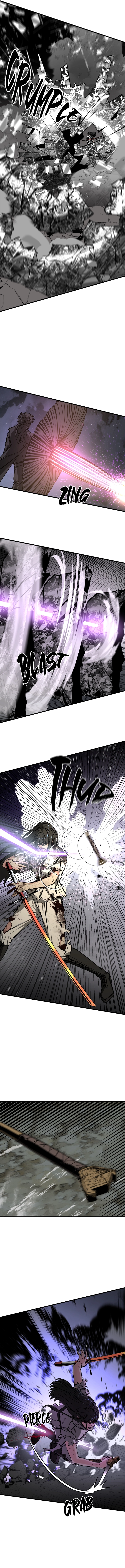 Read Hero Killer EN Manga Online