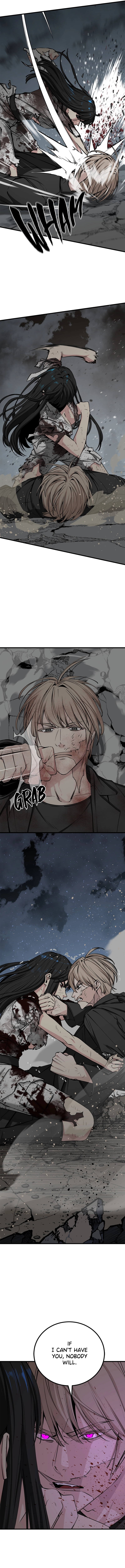 Read Hero Killer EN Manga Online