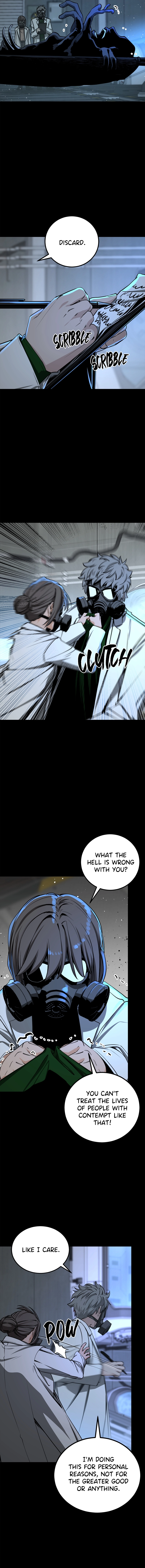 Read Hero Killer EN Manga Online