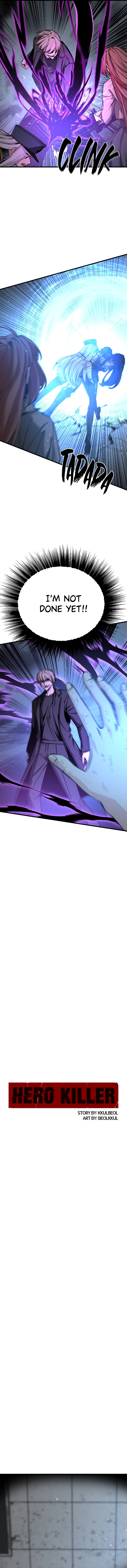 Read Hero Killer EN Manga Online