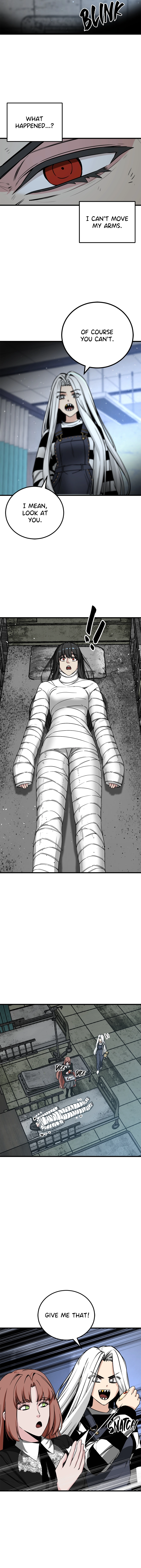 Read Hero Killer EN Manga Online