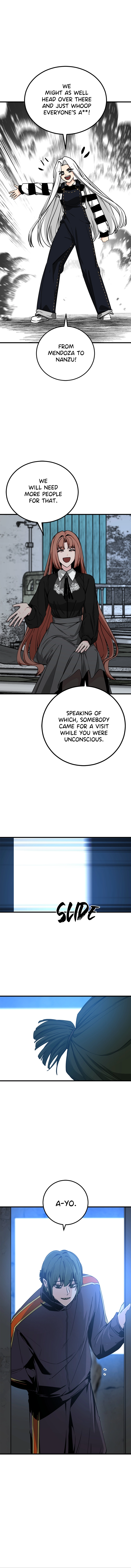 Read Hero Killer EN Manga Online