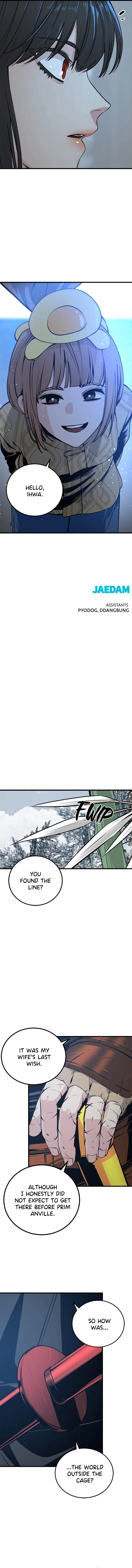 Read Hero Killer EN Manga Online