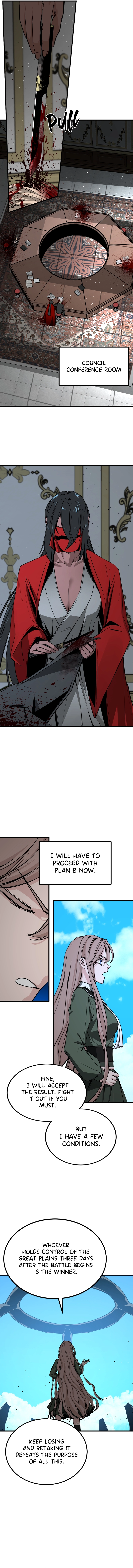 Read Hero Killer EN Manga Online