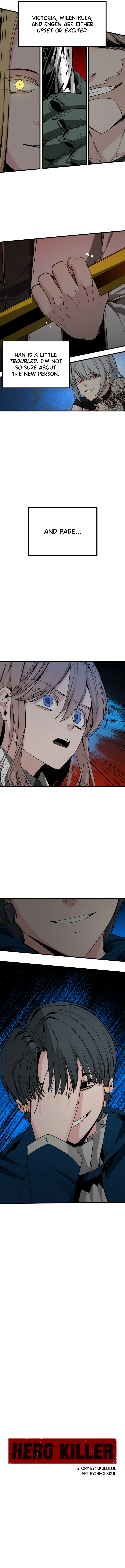 Read Hero Killer EN Manga Online