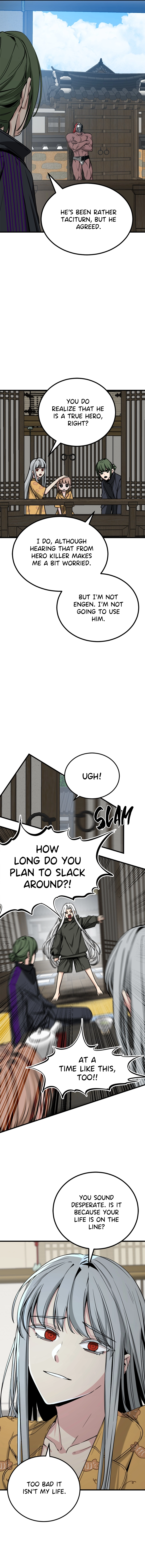 Read Hero Killer EN Manga Online