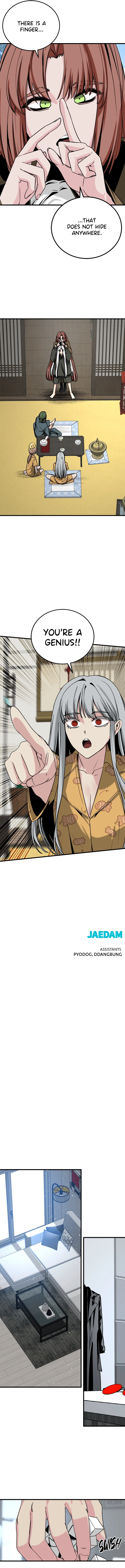 Read Hero Killer EN Manga Online