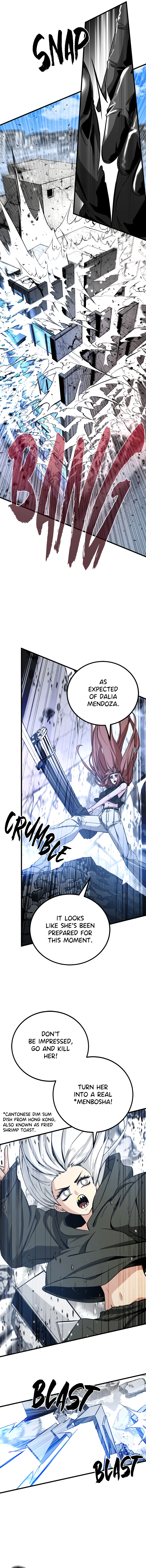 Read Hero Killer EN Manga Online