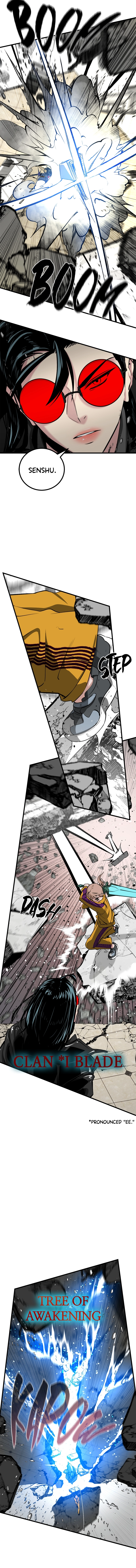 Read Hero Killer EN Manga Online