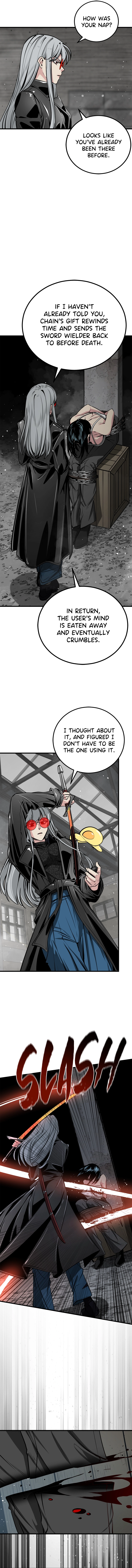 Read Hero Killer EN Manga Online