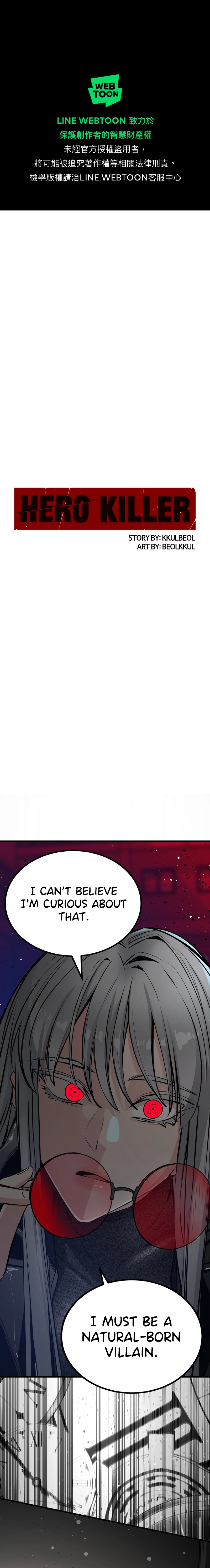 Read Hero Killer EN Manga Online