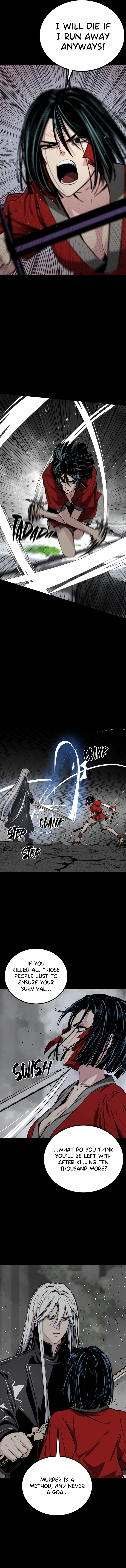 Read Hero Killer EN Manga Online
