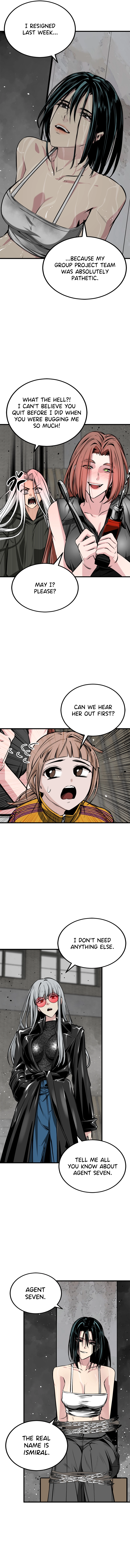 Read Hero Killer EN Manga Online