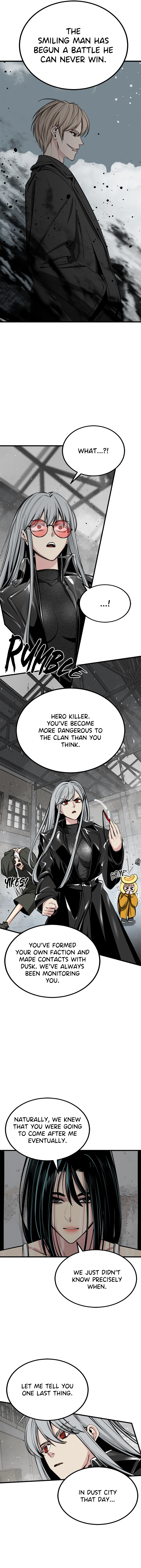 Read Hero Killer EN Manga Online