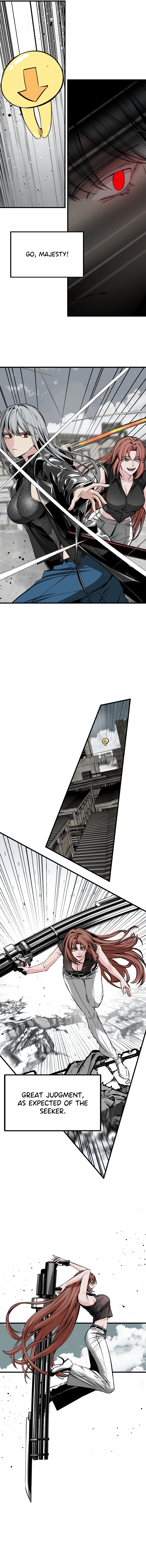 Read Hero Killer EN Manga Online