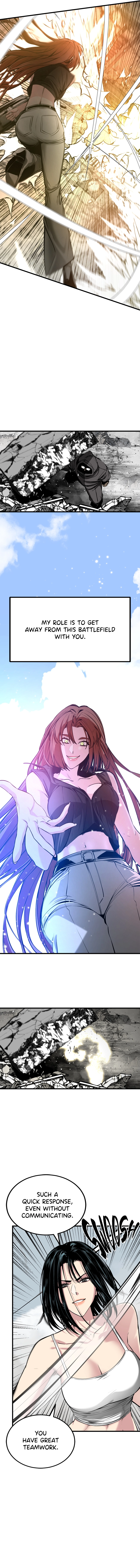 Read Hero Killer EN Manga Online