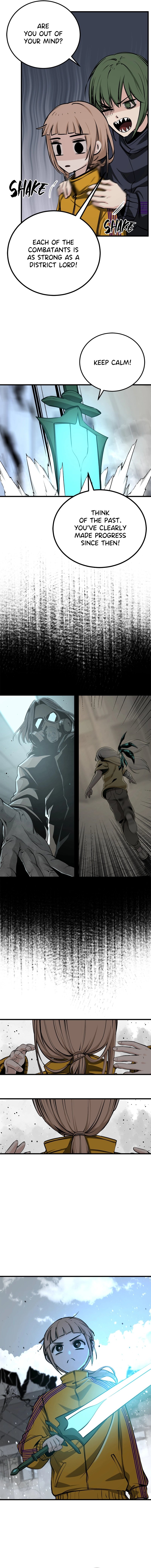Read Hero Killer EN Manga Online