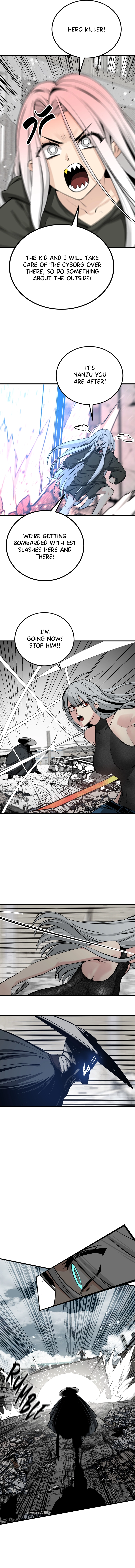 Read Hero Killer EN Manga Online