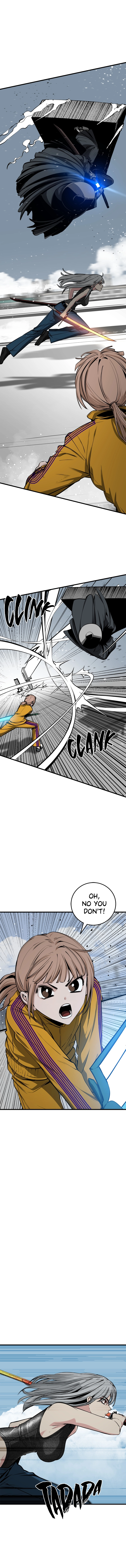 Read Hero Killer EN Manga Online