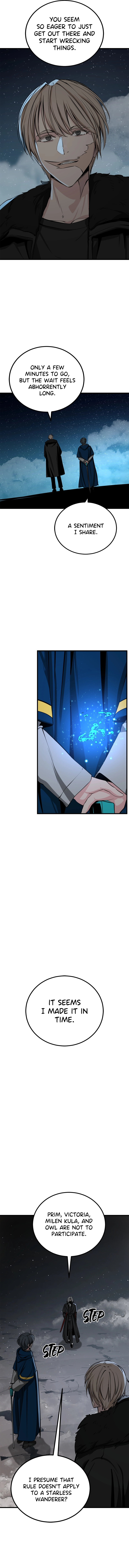 Read Hero Killer EN Manga Online