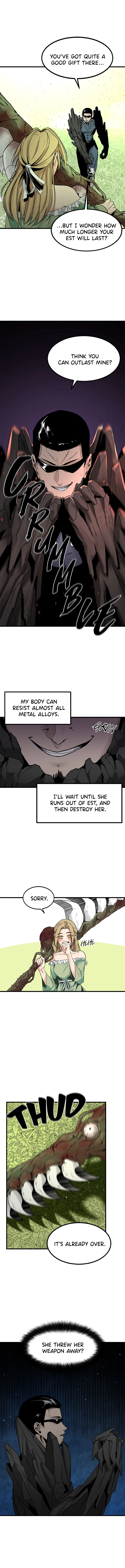 Read Hero Killer EN Manga Online