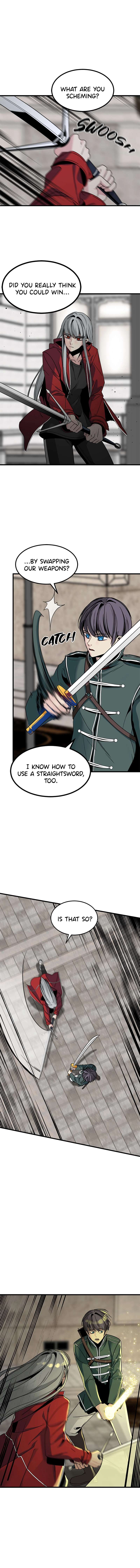 Read Hero Killer EN Manga Online