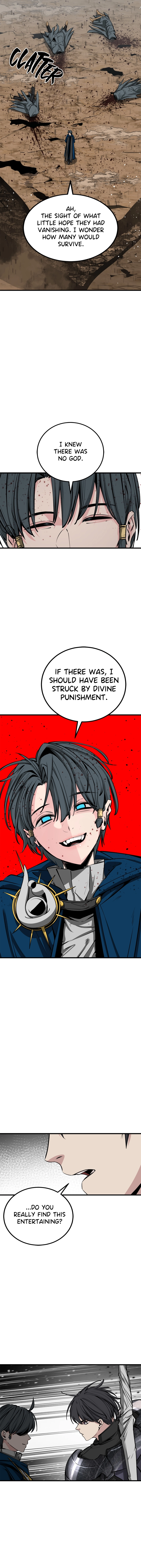 Read Hero Killer EN Manga Online