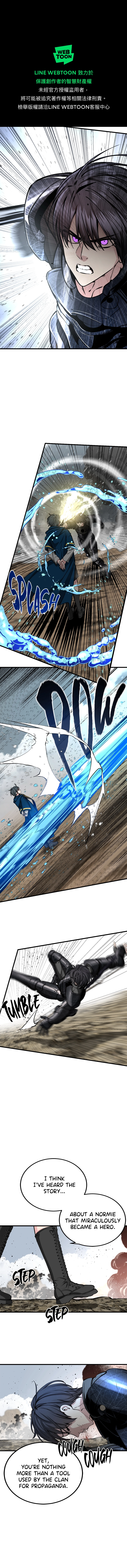 Read Hero Killer EN Manga Online