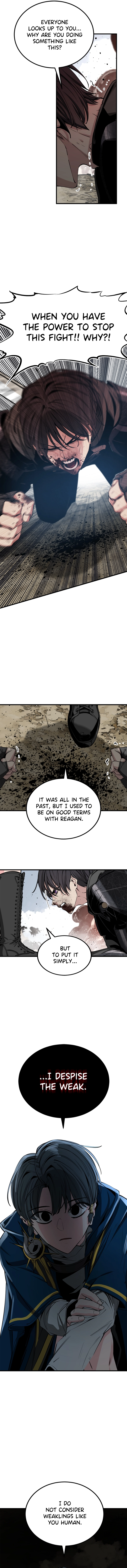 Read Hero Killer EN Manga Online