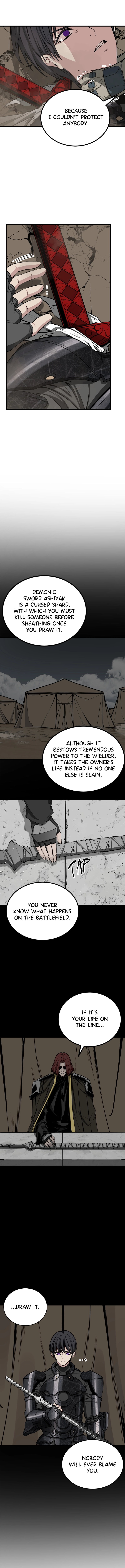 Read Hero Killer EN Manga Online