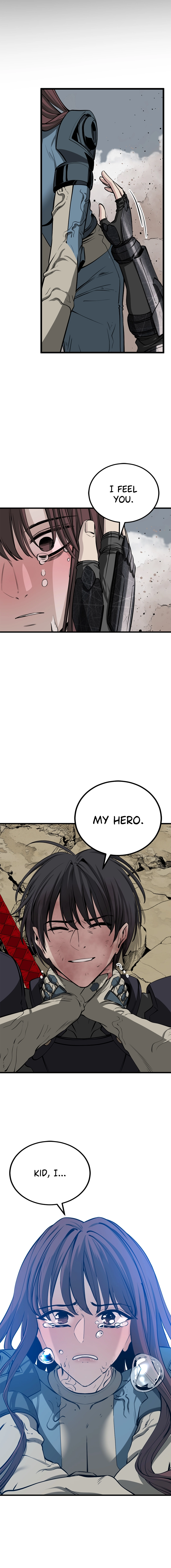 Read Hero Killer EN Manga Online