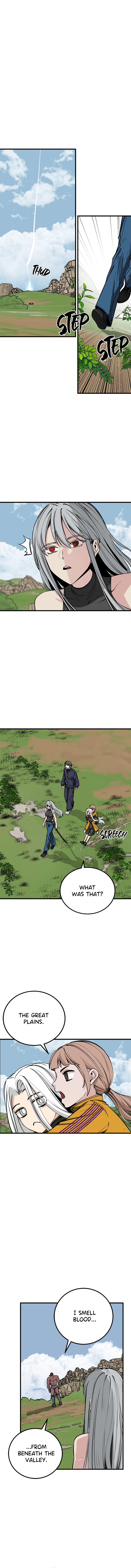Read Hero Killer EN Manga Online