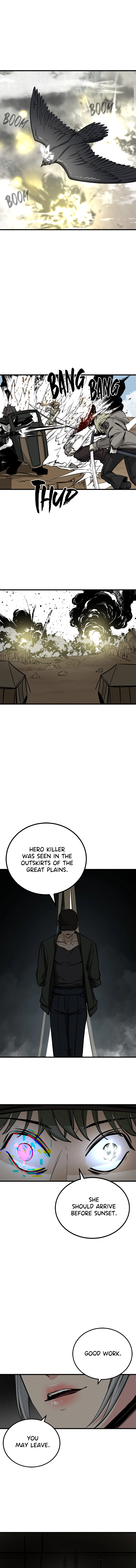 Read Hero Killer EN Manga Online