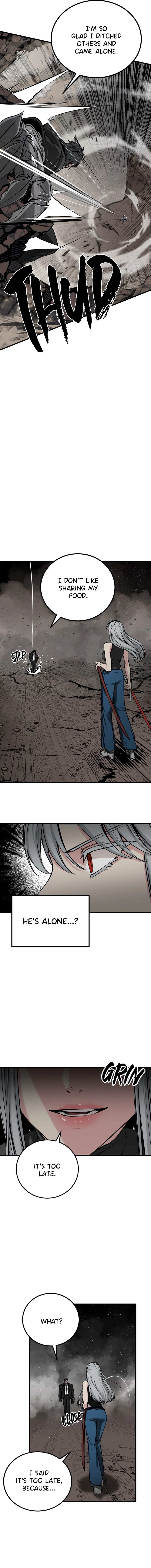 Read Hero Killer EN Manga Online