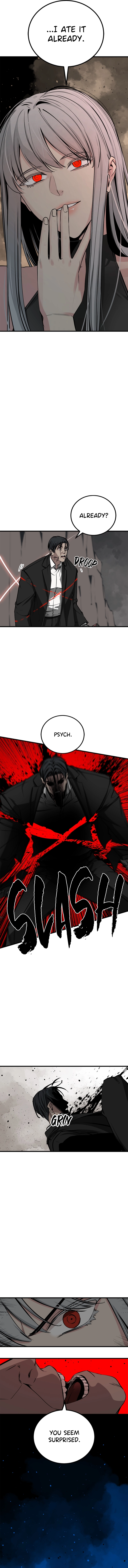 Read Hero Killer EN Manga Online