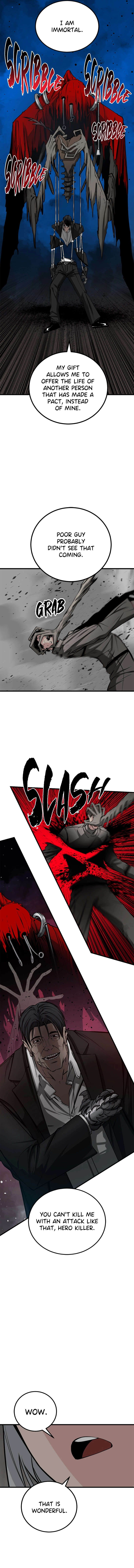 Read Hero Killer EN Manga Online